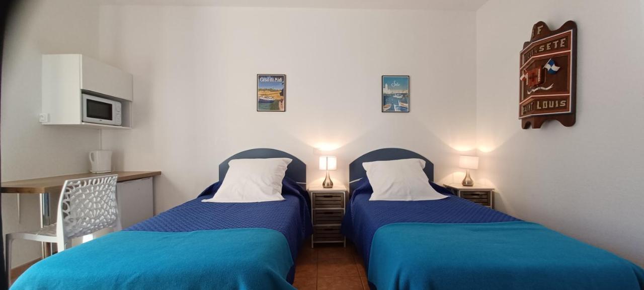 Chambres D'Hotes La Gardie Vias Exterior foto