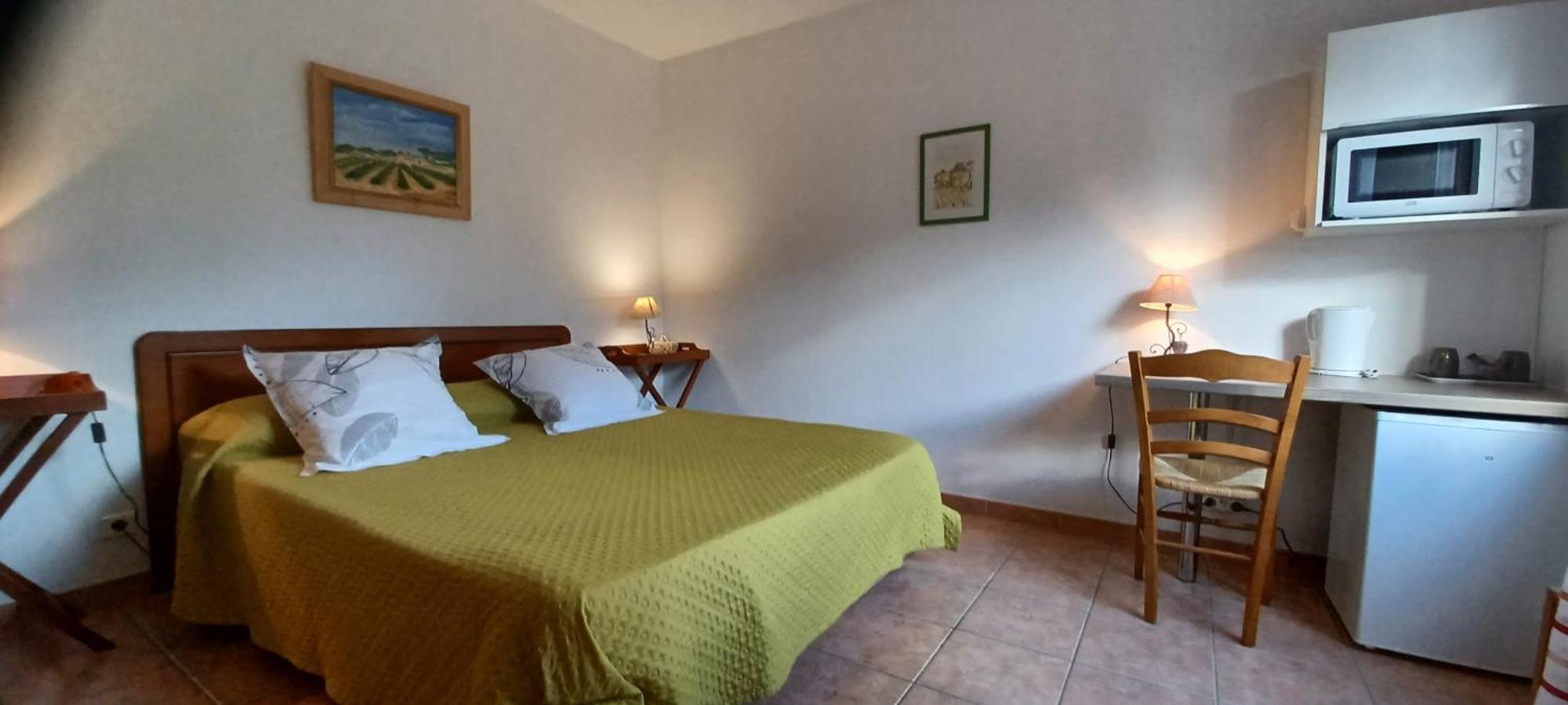 Chambres D'Hotes La Gardie Vias Exterior foto